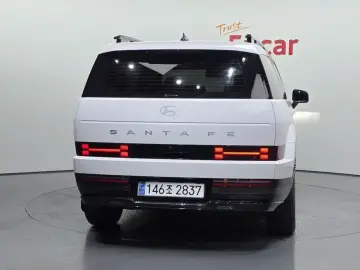2024 Hyundai Santa Fe с пробегом 39 007 км