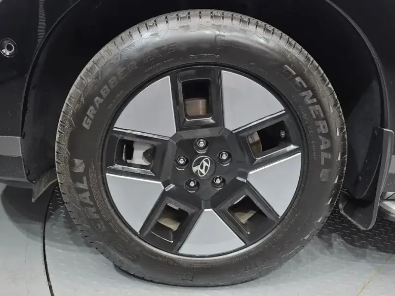 2024 Hyundai Santa Fe с пробегом 39 007 км