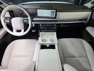 2024 Hyundai Santa Fe с пробегом 39 007 км