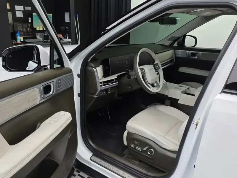2024 Hyundai Santa Fe с пробегом 39 007 км