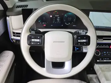 2024 Hyundai Santa Fe с пробегом 39 007 км