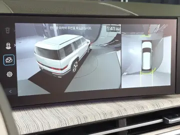 2024 Hyundai Santa Fe с пробегом 39 007 км