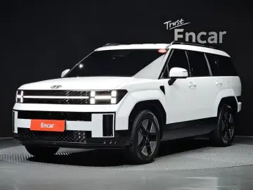 2023 Hyundai Santa Fe с пробегом 59 932 км