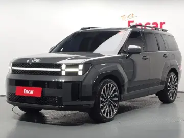 2025 Hyundai Santa Fe с пробегом 56 712 км