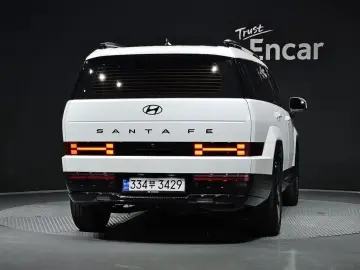 2023 Hyundai Santa Fe с пробегом 59 932 км