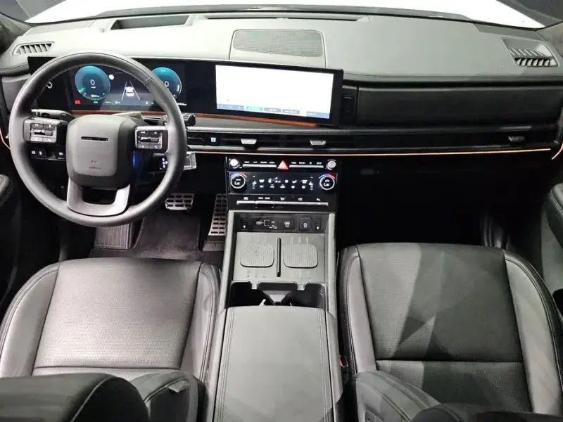 2023 Hyundai Santa Fe с пробегом 59 932 км