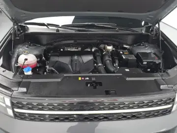 2025 Hyundai Santa Fe с пробегом 56 712 км
