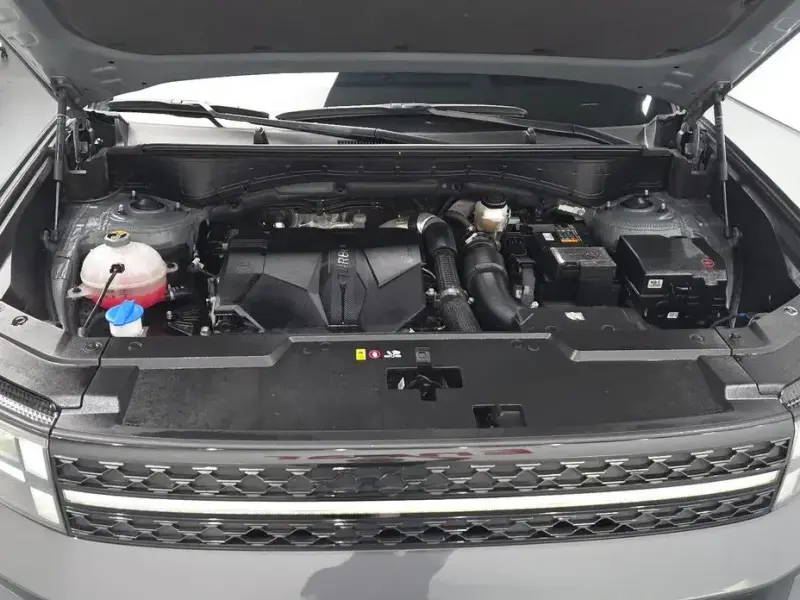 2025 Hyundai Santa Fe с пробегом 56 712 км