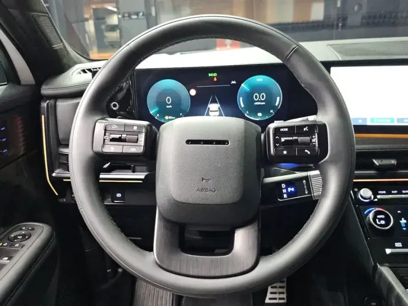 2023 Hyundai Santa Fe с пробегом 59 932 км