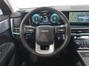2025 Hyundai Santa Fe с пробегом 56 712 км