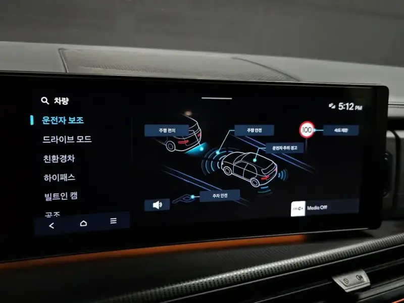 2023 Hyundai Santa Fe с пробегом 59 932 км