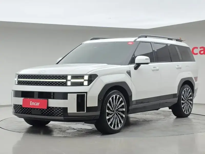 2024 Hyundai Santa Fe с пробегом 19 600 км