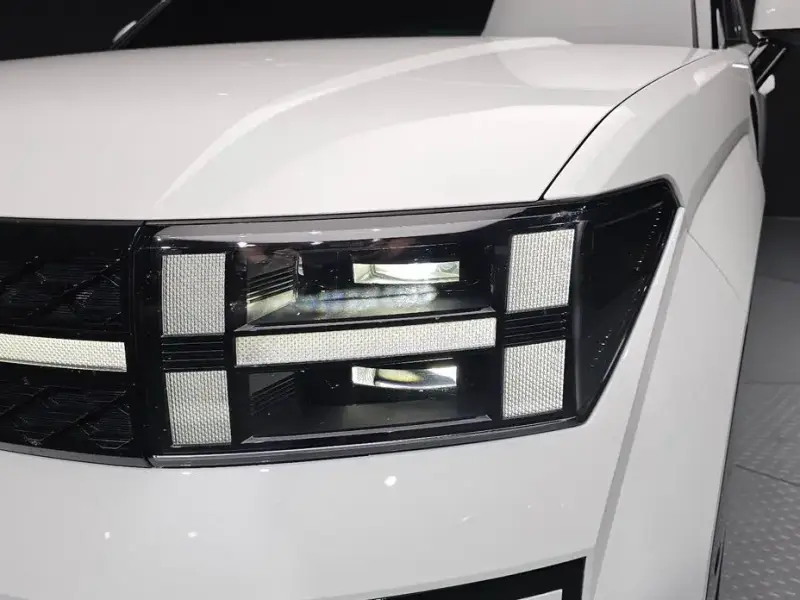 2023 Hyundai Santa Fe с пробегом 59 932 км