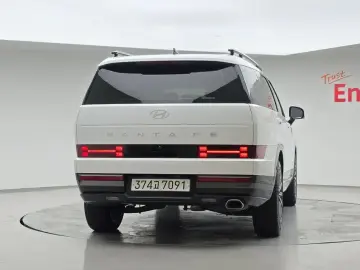 2024 Hyundai Santa Fe с пробегом 19 600 км