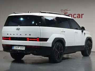 2024 Hyundai Santa Fe с пробегом 17 200 км