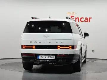 2024 Hyundai Santa Fe с пробегом 40 720 км
