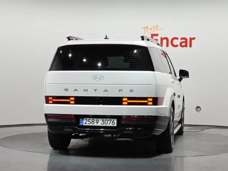 2024 Hyundai Santa Fe с пробегом 40 720 км