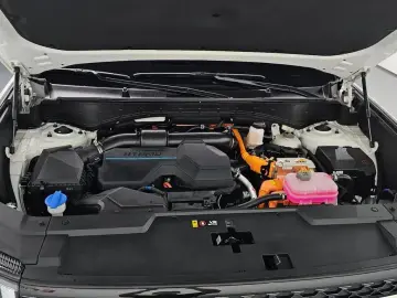 2024 Hyundai Santa Fe с пробегом 40 720 км