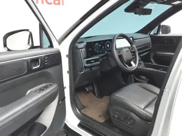 2024 Hyundai Santa Fe с пробегом 17 200 км