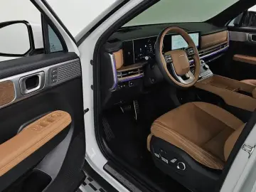2024 Hyundai Santa Fe с пробегом 40 720 км