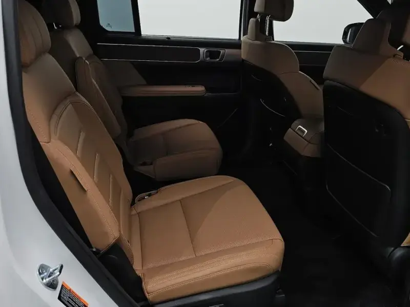 2024 Hyundai Santa Fe с пробегом 40 720 км