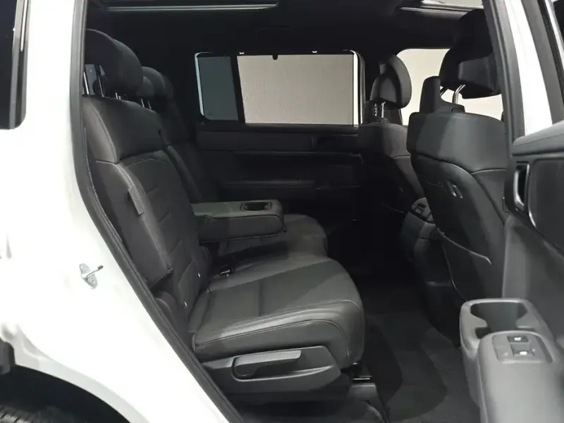 2024 Hyundai Santa Fe с пробегом 17 200 км