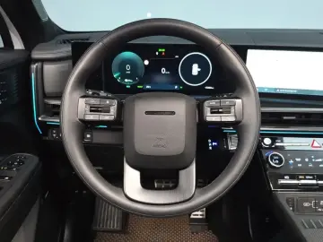 2024 Hyundai Santa Fe с пробегом 17 200 км