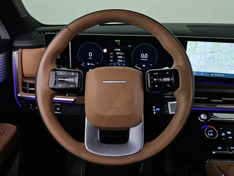 2024 Hyundai Santa Fe с пробегом 40 720 км
