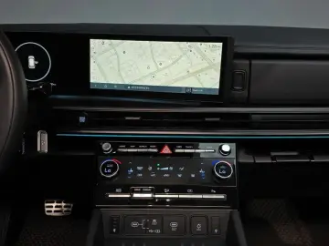 2024 Hyundai Santa Fe с пробегом 17 200 км
