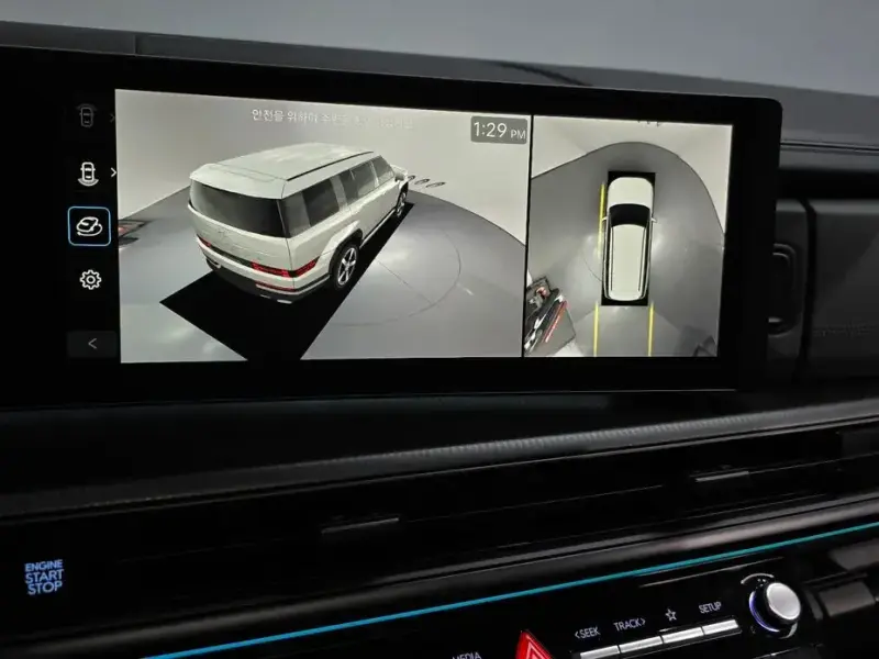 2024 Hyundai Santa Fe с пробегом 17 200 км