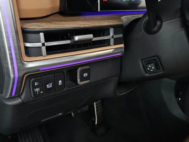 2024 Hyundai Santa Fe с пробегом 40 720 км