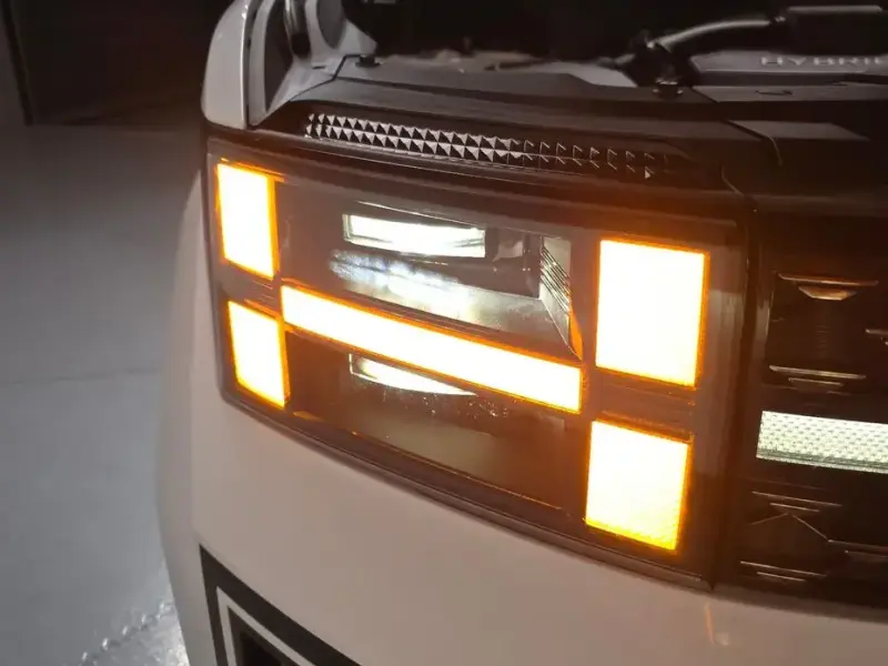 2024 Hyundai Santa Fe с пробегом 17 200 км