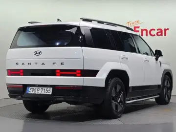 2024 Hyundai Santa Fe с пробегом 21 562 км