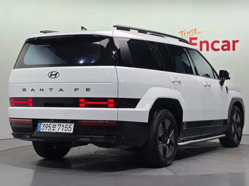2024 Hyundai Santa Fe с пробегом 21 562 км