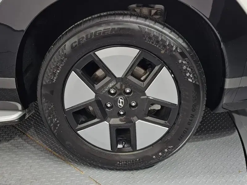 2024 Hyundai Santa Fe с пробегом 40 720 км