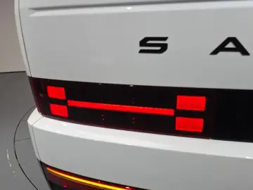 2024 Hyundai Santa Fe с пробегом 17 200 км