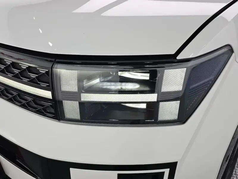 2024 Hyundai Santa Fe с пробегом 40 720 км