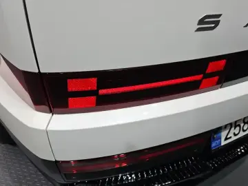 2024 Hyundai Santa Fe с пробегом 40 720 км