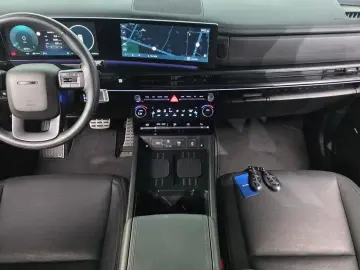 2024 Hyundai Santa Fe с пробегом 21 562 км