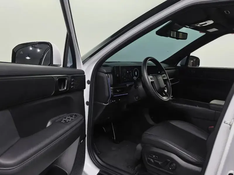 2024 Hyundai Santa Fe с пробегом 21 562 км
