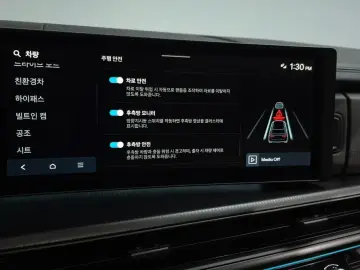 2024 Hyundai Santa Fe с пробегом 17 200 км