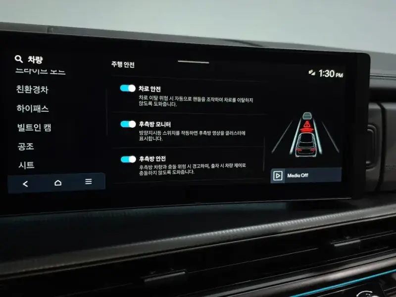 2024 Hyundai Santa Fe с пробегом 17 200 км