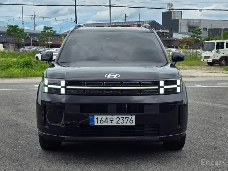 2024 Hyundai Santa Fe с пробегом 26 000 км