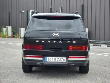 2024 Hyundai Santa Fe с пробегом 26 000 км