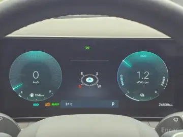 2024 Hyundai Santa Fe с пробегом 26 000 км