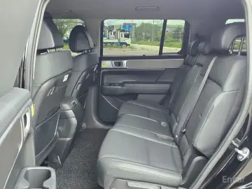 2024 Hyundai Santa Fe с пробегом 26 000 км