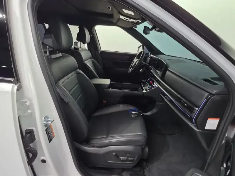 2024 Hyundai Santa Fe с пробегом 21 562 км