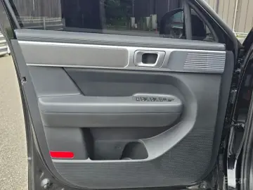 2024 Hyundai Santa Fe с пробегом 26 000 км