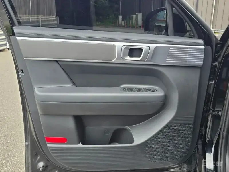 2024 Hyundai Santa Fe с пробегом 26 000 км