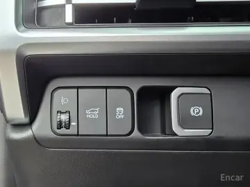 2024 Hyundai Santa Fe с пробегом 26 000 км